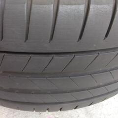 タイヤ代工賃全部込み! 225/40R18 ブリヂストン.TURANZA.T005 中古RFTタイヤ2本セット!の画像