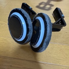 子供用　自転車　dバイク　16インチ　補助輪　　イエロー　の画像