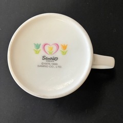 ハローキティ マグカップ サンリオ の画像