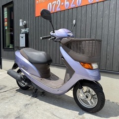 ★7万円　DIOチェスタ　整備済み　自賠責保険付き！ディオ　インジェクション　セル1 実動車　ホンダ　原付　スクーター　チェスタの画像