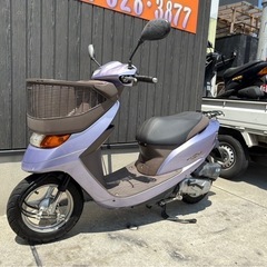 ★7万円　DIOチェスタ　整備済み　自賠責保険付き！ディオ　インジェクション　セル1 実動車　ホンダ　原付　スクーター　チェスタの画像