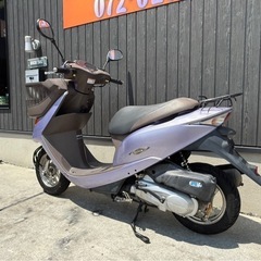 ★7万円　DIOチェスタ　整備済み　自賠責保険付き！ディオ　インジェクション　セル1 実動車　ホンダ　原付　スクーター　チェスタの画像