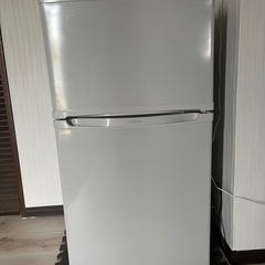 冷蔵庫　84Lの画像