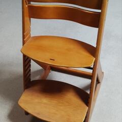 キッズチェアの画像
