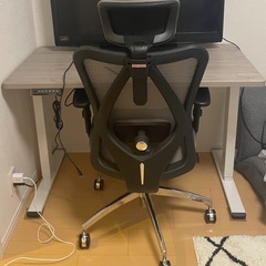 デスクチェアの画像