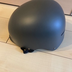 マットブラウンカーキ　Neo ヘルメットの画像