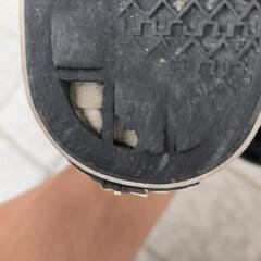 値引き☆スニーカー 29cmの画像