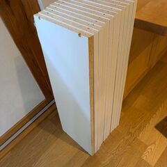 イケヤ　旧 BILLY用　扉と棚板の画像