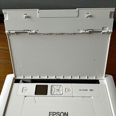 EPSONプリンター　PX-SO5Wの画像