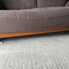 2.5人がけソファー🍊の画像