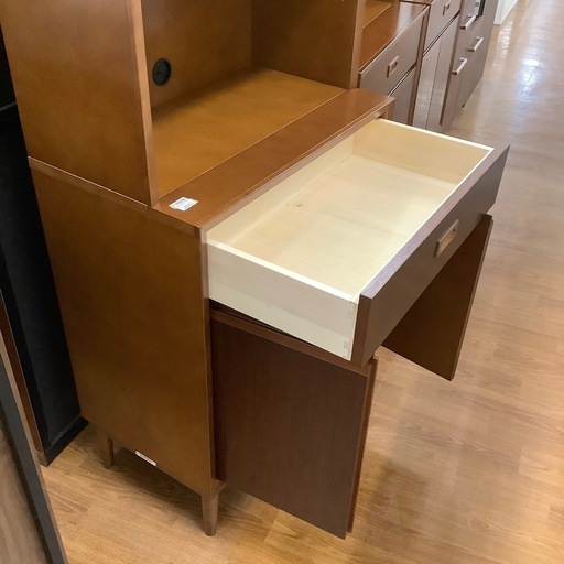 カリモク60 オープントップキャビネット【トレファク 川越店】