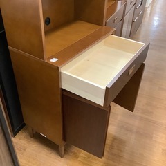 カリモク60 オープントップキャビネット【トレファク 川越店】の画像