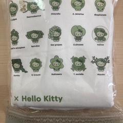 大阪関西万博　Expo2025 万博　日本館　ハローキティ　藻キティ　Tシャツの画像
