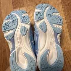 シンデレラ　光る靴　18センチの画像