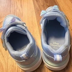 シンデレラ　光る靴　18センチの画像