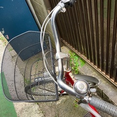 26インチ自転車の画像