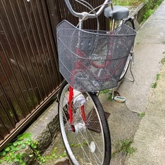 26インチ自転車の画像