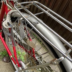 26インチ自転車の画像