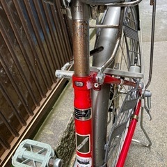 26インチ自転車の画像