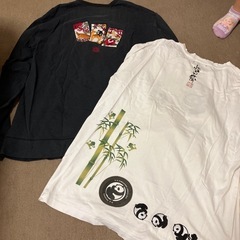GO-COO TシャツロンTセットの画像