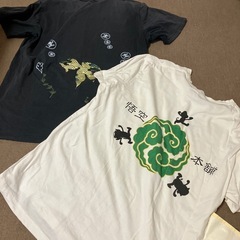 GO-COO TシャツロンTセットの画像