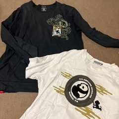 GO-COO TシャツロンTセットの画像