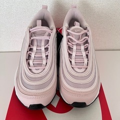 【新品未使用】Nike Air Max 97 ナイキエアマックス97 の画像