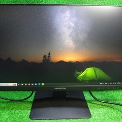 ディスプレイ5台セット　21.5インチ（PRiNCETON 4台、アイリス1台）の画像