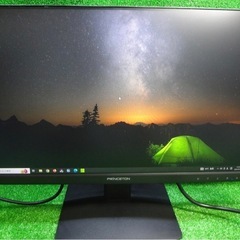 ディスプレイ5台セット　21.5インチ（PRiNCETON 4台、アイリス1台）の画像