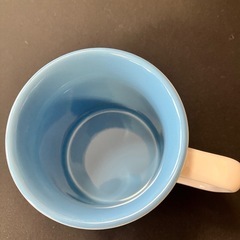 国連 UN マグカップ 白 青の画像