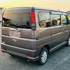 ホンダバモス　4万キロ台　MT車の画像