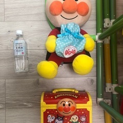 アンパンマン　ジャングルパーク　の画像