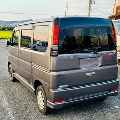 ホンダバモス　4万キロ台　MT車の画像