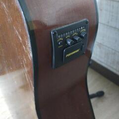 エレアコ  ギター Takamineの画像