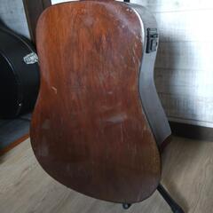 エレアコ  ギター Takamineの画像