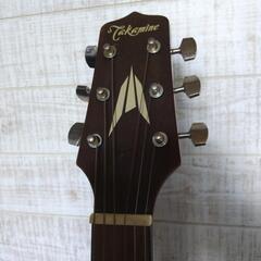エレアコ  ギター Takamineの画像