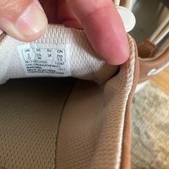 子供用オシャレ靴 Clarksの画像