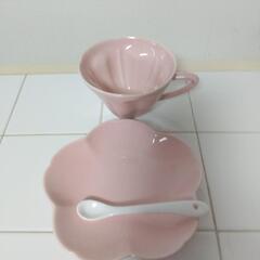 🌸未使用ティーカップの画像
