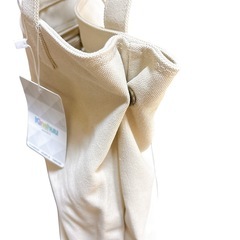 【新品】キャンバス生地 トートバッグの画像