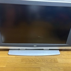 40インチテレビの画像