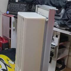  コロナcw-1619 使用少め　ウィンドウエアコン の画像