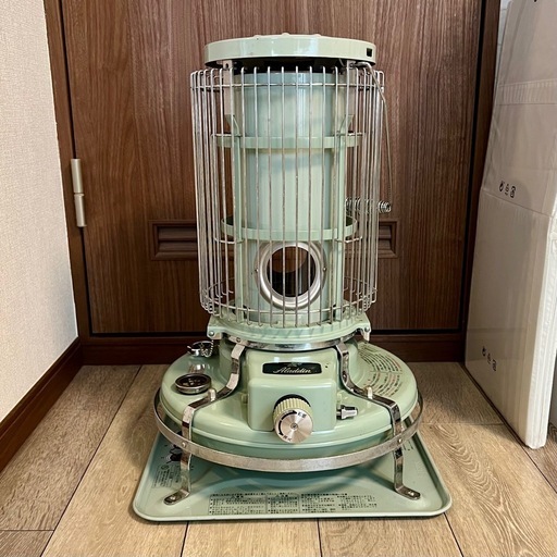 アラジンストーブ　BF3902 ブルーフレーム