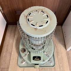 アラジンストーブ　BF3902 ブルーフレームの画像