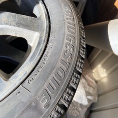 スタッドレスタイヤ