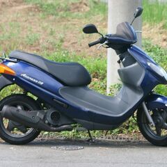 埼玉発306-1519Km】SUZUKI アドレス110 超低走行距離車両 きれいで即戦力 プライベート車両お譲りいたしますの画像