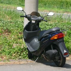 埼玉発306-1519Km】SUZUKI アドレス110 超低走行距離車両 きれいで即戦力 プライベート車両お譲りいたしますの画像