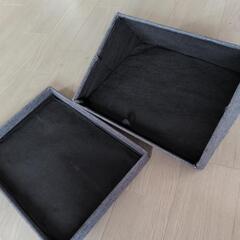 サンワサプライ　フットレスト　収納付きの画像