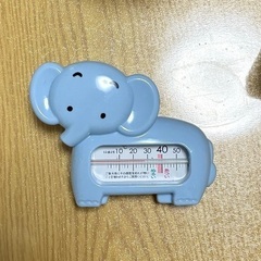 Richell ふかふかベビーバス プラス(湯温計付き)の画像
