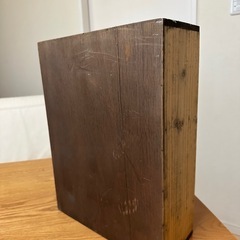 決まりました　小さな棚 の画像