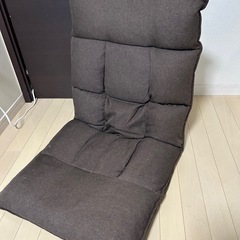 座椅子の画像